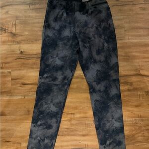 Under Armour Men's Black and Gray Joggers